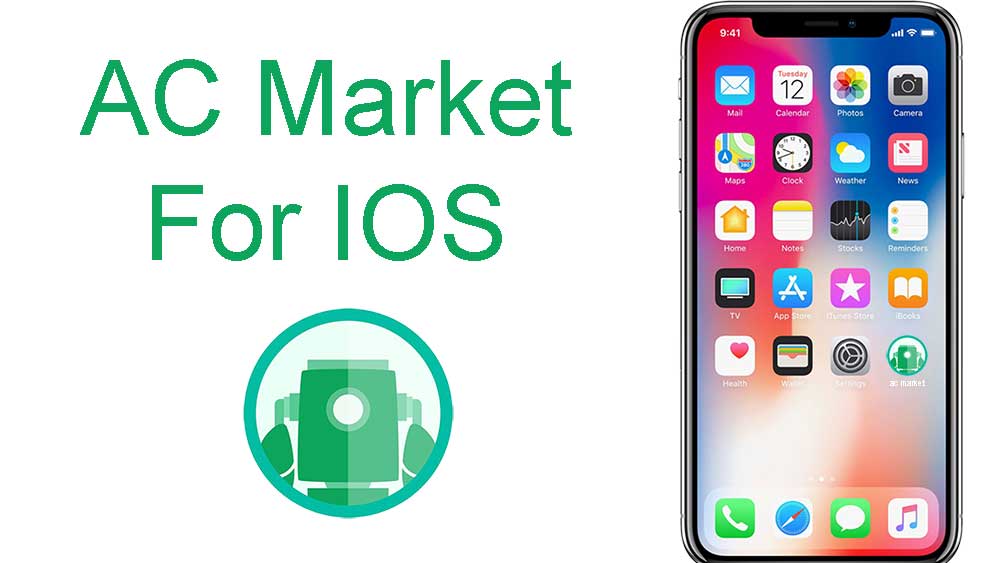 App Market Ios