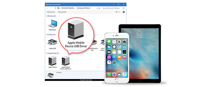 Apple mobile device usb driver download pc